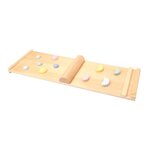 Ensemble triangle Pikler avec planche - pastel