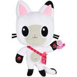 Spin Master 6061679 - Gabby's Dollhouse Peluche de 33 cm Pandy