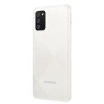 Samsung galaxy a02s sm-a025g 16 5 cm (6.5") double sim 4g usb type-c 3 go 32 go 5000 mah blanc