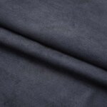 vidaXL Rideaux occultants avec crochets 2 Pièces Anthracite 140x225 cm