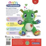 CLEMENTONI - 52506 - Mon copain le Dragon