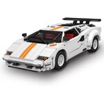 Mould King 10045 - Sportive italienne Lambo Coutach