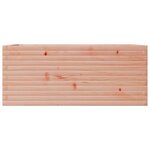 vidaXL Jardinière 110x60x45 5 cm bois massif de douglas