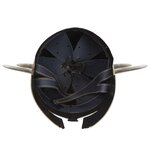 vidaXL Casque de guerrier grec antique pour GN Laiton Acier