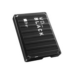 WD_BLACK P10 Game Drive - Disque dur externe - 5 To - PS4 Xbox - 2,5 (WDBA3A0050BBK-WESN)