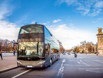 SMARTBOX - Coffret Cadeau Repas insolite et visite de Paris dans un bus à impériale en 4 plats -  Gastronomie