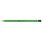 Crayon papier graphite hexagonal criterium 550 mine 6b x 12 bic
