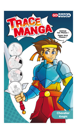 Trace Manga Go Manga Chevalier