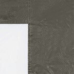 vidaXL Mur de tente de fête 2 pièces 200 x 195 cm Anthracite