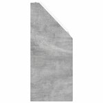 vidaXL Bibliothèque pour enfants Gris béton 60 x 29 5 x 69 cm