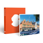 SMARTBOX - Coffret Cadeau Séjour luxueux à Lille : 2 jours en hôtel 5* avec parenthèse bien-être - Séjour