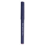 Stylo feutre pointe fine bague Encre bleu 0,5mm RY231804B A PLUS