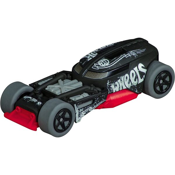 CARRERA 20064217 - Hot Wheels HW50 Voiture de course Concept noir