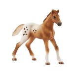 Schleich - figurine 42433 l'entraînement au concours d'horse club lisa