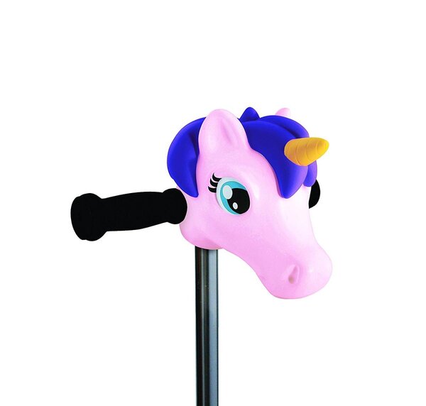 Tête de Trottinette Licorne Rose - Mely Marmelade