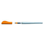 Coffret Stylo plume calligraphique Parallel Pen Corps Orange Pointe Moyenne 2 4 mm PILOT