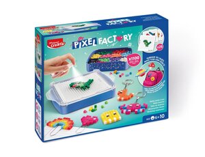 Pixel Factory - perle à coller