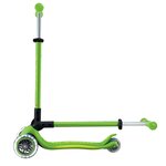 Globber 439-606-3 - Trottinette PRIMO PLIABLE PLUS LIGHTS