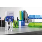 Pot à Crayon TREND Diam 8 cm H 10 cm Noir DURABLE