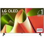 LG 55B4 - TV OLED 55 (139 cm) - 4K UHD 3840x2160 - a8 AI Processor 4K - HDR - Smart TV - 4xHDMI 2.1 - WiFi