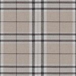 vidaXL Fauteuil avec coussin Crème Tissu