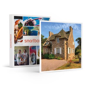 SMARTBOX - Coffret Cadeau Escapade champêtre de 3 jours en maison d'hôtes -  Séjour