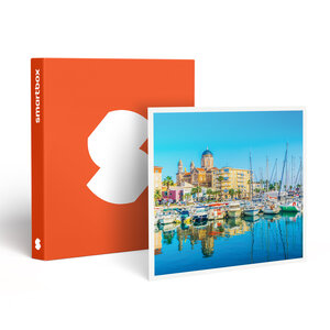 SMARTBOX - Coffret Cadeau Séjour près de la côte avec accès à l’espace détente -  Séjour