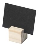Kit de 20 Ardoises A7 Double Face Feutre + Supports SECURIT