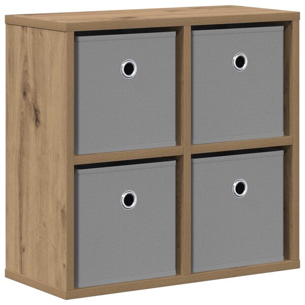 vidaXL Buffet Chêne artisanal 49 5 x 22 x 47 cm