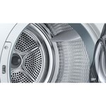 Seche-linge a condensation siemens wt45g408ff - 8 kg - classe b - blanc