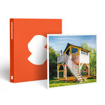 SMARTBOX - Coffret Cadeau 2 jours insolites près de Melun en cabane sur pilotis - Séjour