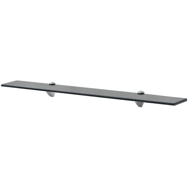vidaXL Étagère murale en verre 80x20 cm 8 mm