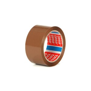 Ruban adhésif TESA 50mm/66 mètres (Marron)