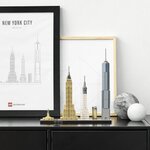 Lego architecture 21028 - new york