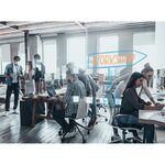 Marqueur pour verre 95 jaune 1 5-3 mm x 10 EDDING