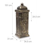 Boîte Aux Lettres Nostalgie