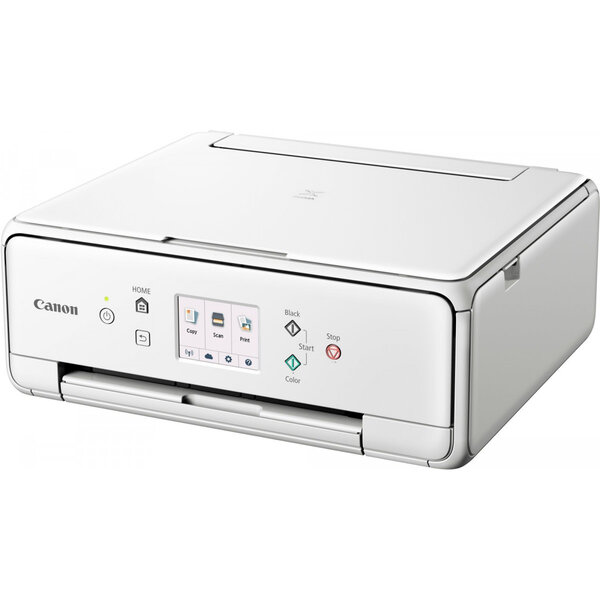 Imprimante multifonction canon ts 6151 wh