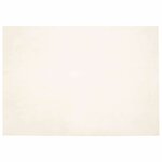 vidaXL Tapis en Fourrure Synthétique de Lapin Blanc 140 x 200 cm