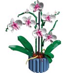 LEGO Botanicals - L'orchidée - Set de Création 10311 pour Adultes