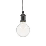 Ampoule led g80 opaque  culot e27  conso. 6 5w  806 lumens  blanc chaud