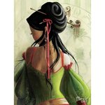 Puzzle N 500 p - Lola / Misstigri