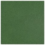 vidaXL Dalles de Protection Anti-Chute 18 Pièces Vert 50 x 50 cm