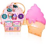 SO DIY So Slime Slimelicious Mega Case - Coffret valise Ice Cream pour fabriquer tes mini slimes parfumées ! - SSC 062 - 6 ans et +