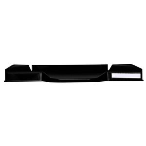 Corbeille À Courrier Combo Mini Ecoblack - Noir - X 10 - Exacompta
