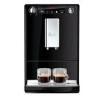 Melitta e950-101 machine expresso automatique avec broyeur caffeo solo - noir