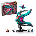 76255 Vaisseau des Gardiens de la Galaxie LEGO® Marvel - Aventure Spatiale 3 en 1