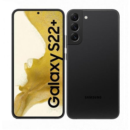 Samsung galaxy s22 plus 5g dual sim - noir - 256 go - parfait état