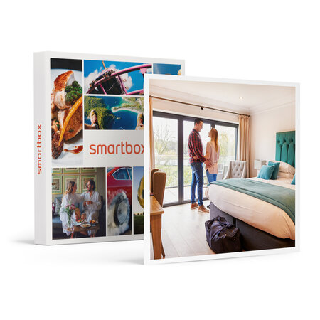 SMARTBOX - Coffret Cadeau Séjour romantique en Europe pendant 2 jours -  Séjour