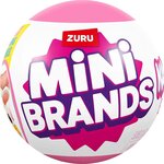 Zuru 77624 - Mini Brands - Kawaii  Capsule S1