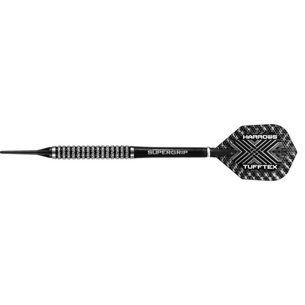 Fléchettes Nemesis 85 pointe plastique 20g